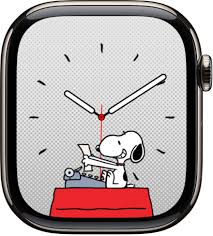 Apple Watch添加与自定义史努比表盘全攻略