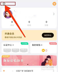 饭友app免费聊天如何设置