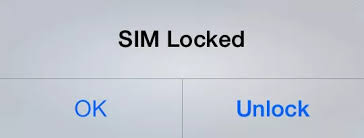 苹果手机sim卡被锁如何解决