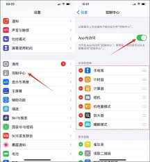 苹果10录屏功能在哪