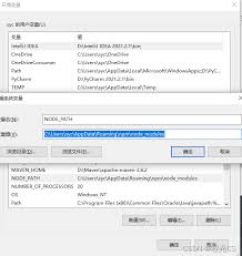 如何添加node解释器