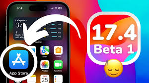 苹果何时发布iOS 17.4.1
