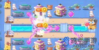 保卫萝卜4万圣奇妙夜第4关通关攻略