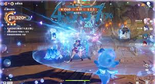 原神5.3海灯节灯下演武如何满奖励