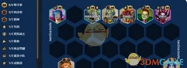 金铲铲之战s13执法卡牌怎么搭配阵容