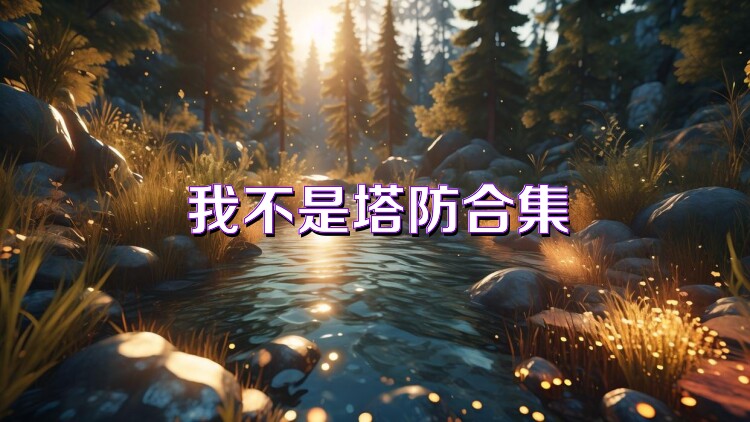 我不是塔防合集