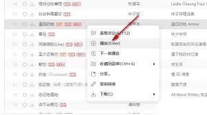 网易云音乐如何开启歌词音译功能