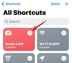 如何利用iPhone相机快速创建GIF