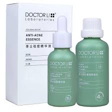 原来李医生暗疮水用法大,助你轻松应对痘痘肌!