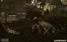 死亡间谍如何顺利完成第七关解救任务