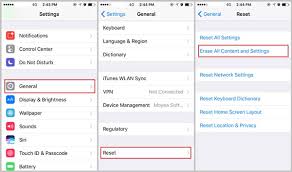 苹果6plus如何恢复出厂设置