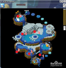 冒险岛2黄金宝箱分布位置及寻找技巧