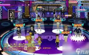 劲舞团滑步技巧详解