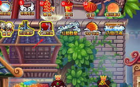 造梦西游3牛妖最多在哪里出现