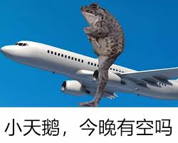 抖音小天鹅今晚有空吗的含义是什么