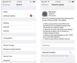 iPhone软件更新服务器错误提示如何解决