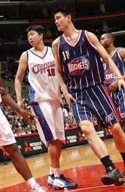 2K12游戏里是否还有姚明