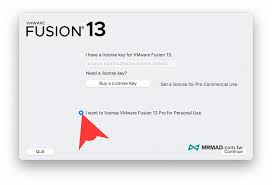 vmwarefusion6如何使用教程