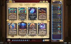 炉石传说40宇宙萨如何上分