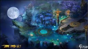 完美国际藏宝图寻宝攻略