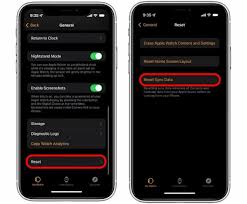 如何修复联系人未同步到Apple Watch