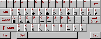 word箭头如何打出