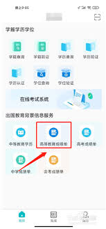 学信网查绩点方法大,核心要点全掌握