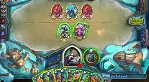 炉石传说标准快攻DK卡组怎么分享