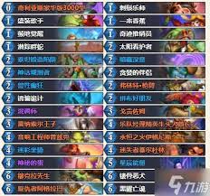 炉石传说宇宙猎高爆发卡组怎么搭配