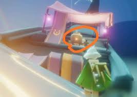 光遇魔法工坊位置在哪里