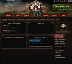 震惊!流放之路2绑定Steam教程大,速来围观!