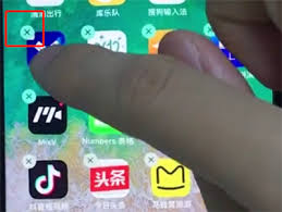 ios12如何卸载软件