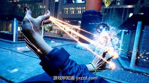 幽灵线东京怎么滑翔