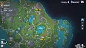 2025原神枫丹地灵龛位置详解