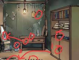 深夜小巷规则怪怪谈怎么通关