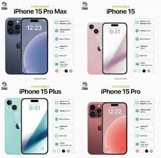 苹果iPhone15何时发布