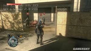 虐杀原形2野外试验小队坐标位置在哪