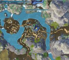 蜀山初章福缘书位置在哪