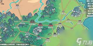 四海一商如何跑商