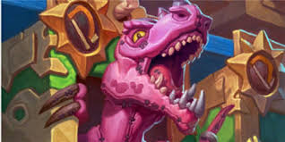 炉石传说深暗领域铺场猎卡组怎么玩