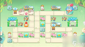 保卫萝卜4梁波波与祝秋秋第一关怎么过