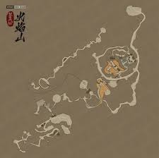 震惊!黑神话悟空第五章火焰山地图分享,究竟藏着怎样的神秘玄机?