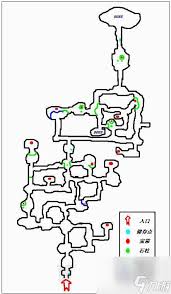 伊苏6绿水洞宝箱位置在哪