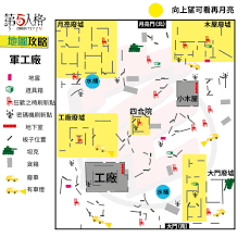 第五人格地窖位置全解析:核心要点大公开