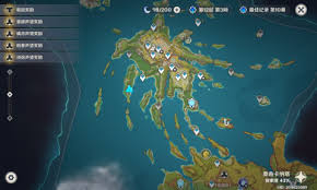 原神奥奇卡纳塔地图怎么介绍