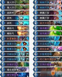 炉石传说亡语猎怎么构筑