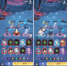 永夜降临治疗角色复活技能如何适配阵容