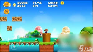 2023年类似超级玛丽的手游单机版有哪些