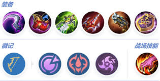 决胜巅峰格兰杰技能有哪些