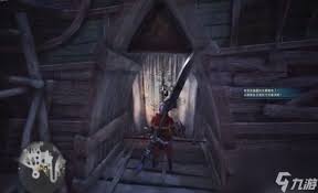 怪物猎人世界训练场位置大,速来一探究竟!